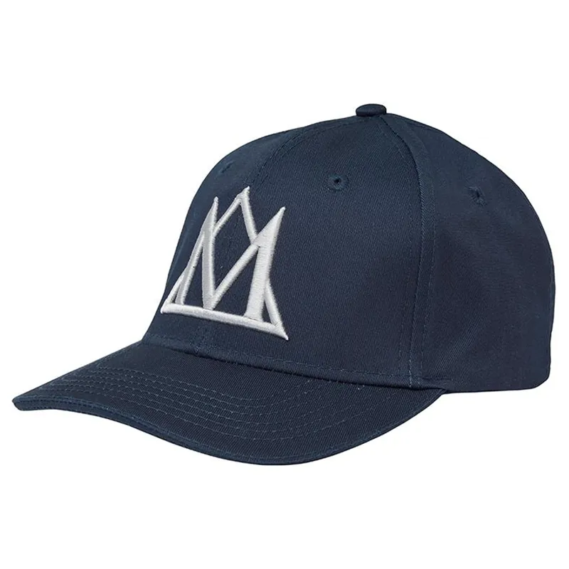 Mountain Horse Team Rider Cap - Navy